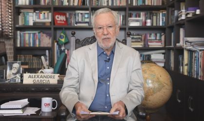 Alexandre Garcia: Brasil está abrindo as portas da Amazônia para cooperação