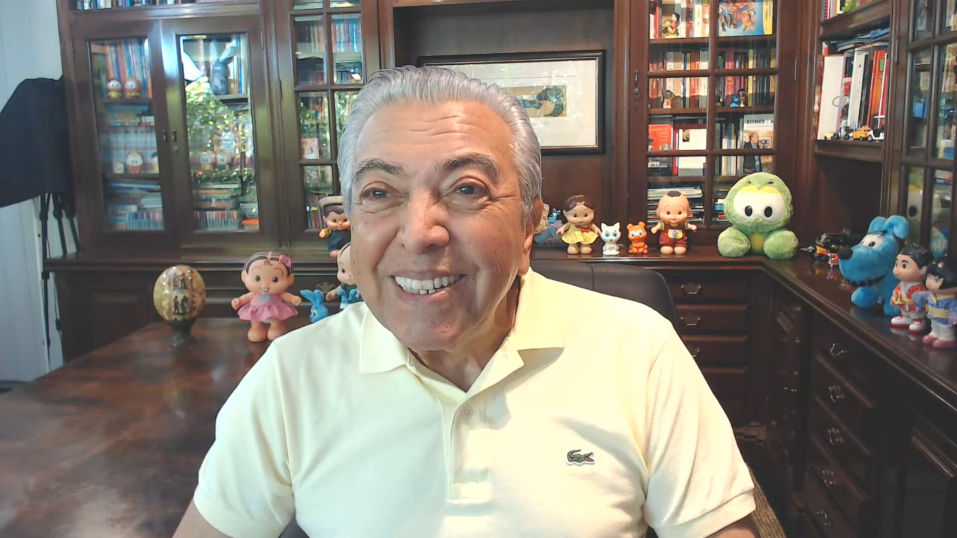  Mauricio de Sousa 