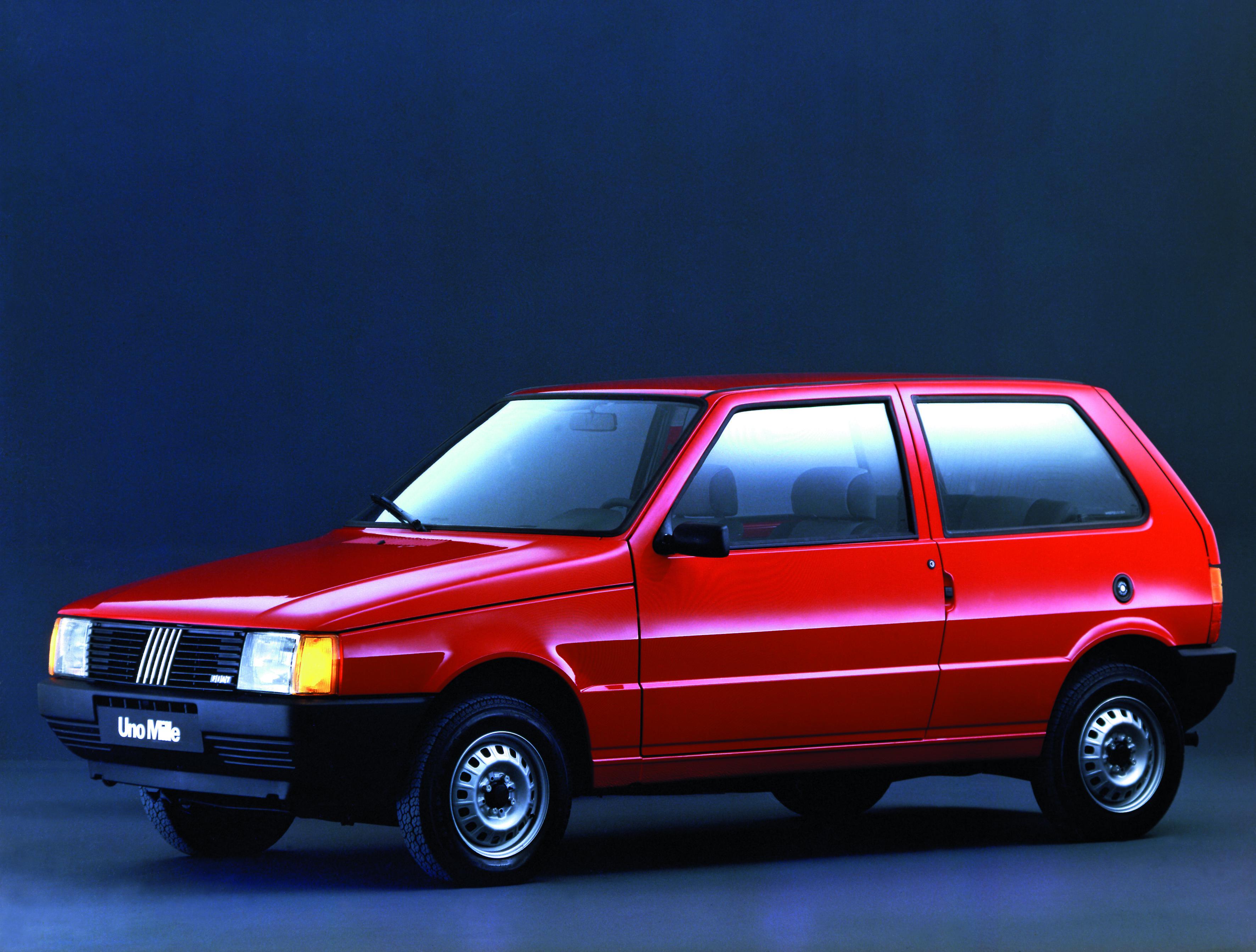 Fiat Uno Mille