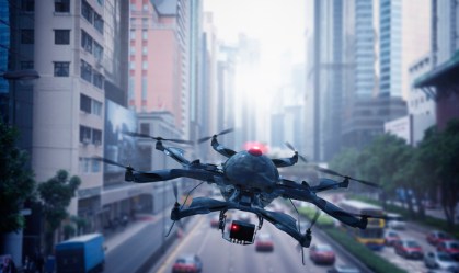 Para voos mais altos, Ambev fecha parceria para testar delivery por drones