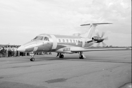 CBA-123, da Embraer