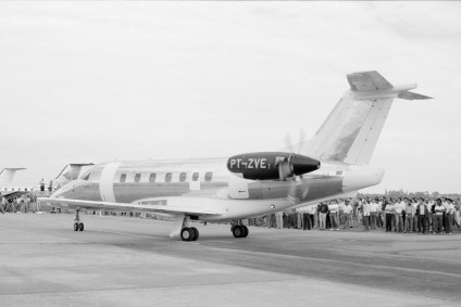 CBA-123, da Embraer