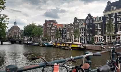 Holanda proíbe eventos e atrações turísticas até 1º de setembro