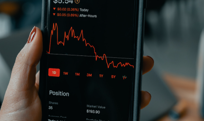 O que fazer com as ações de uma empresa que foi à falência?
