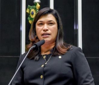 Deputada federal Maria Rosas (Republicanos)