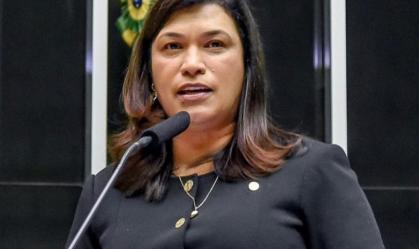 Deputada federal Maria Rosas (Republicanos)