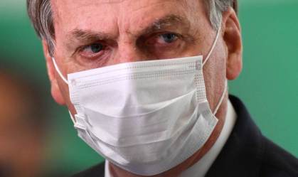 Bolsonaro vai para Alagoas, terra de Renan Calheiros, na próxima semana