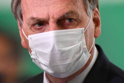 Presidente Jair Bolsonaro