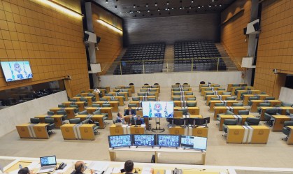 Mesa Diretora da Alesp propõe cortes nos salários de deputados e funcionários
