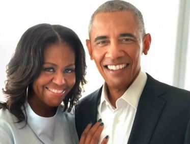 Michelle Obama e Barack Obama