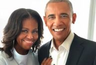 Barack e Michelle Obama parabenizam Trump após projeção de vitória