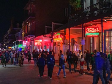 Bourbon Street
