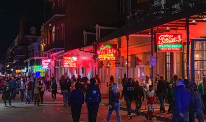 Bourbon Street
