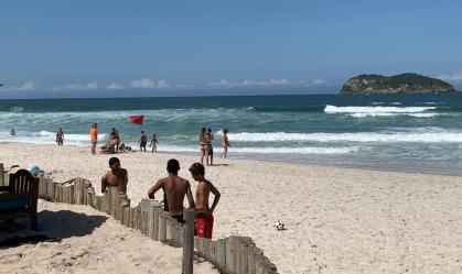 Praia do Pepê, Barra da Tijuca
