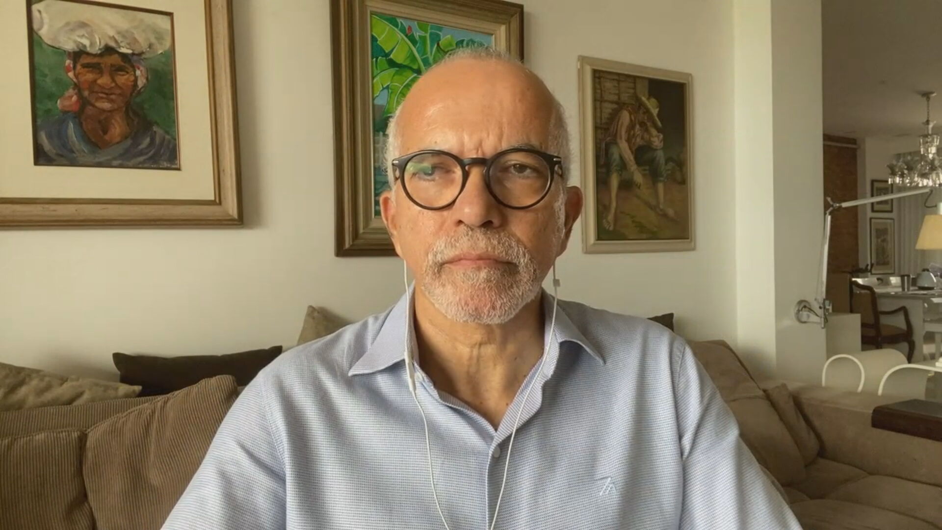 Edvaldo Nogueira (PDT), presidente da Frente Nacional de Prefeitos