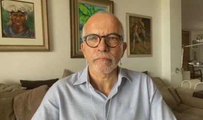 Edvaldo Nogueira (PDT), presidente da Frente Nacional de Prefeitos