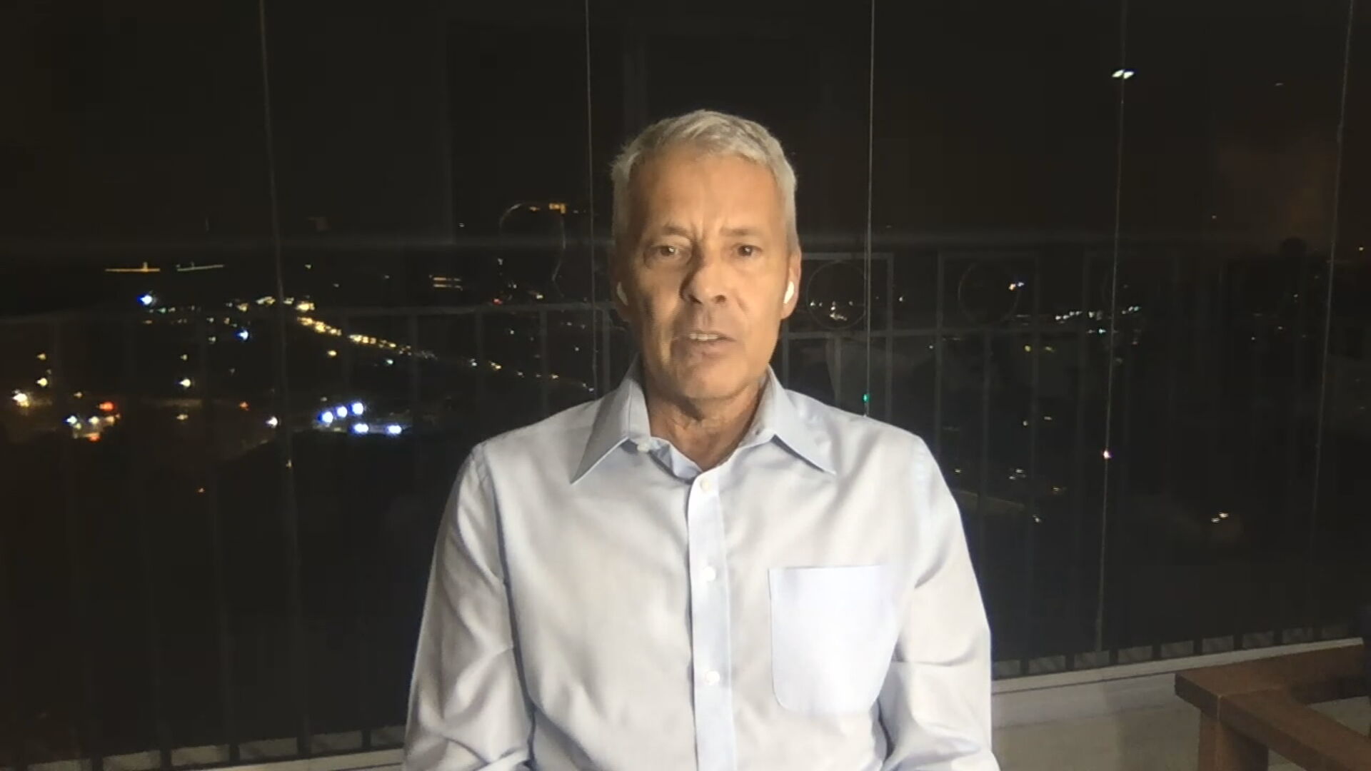 João Gabbardo espera que a fase vermelha não volte a ser mais aplicada em SP