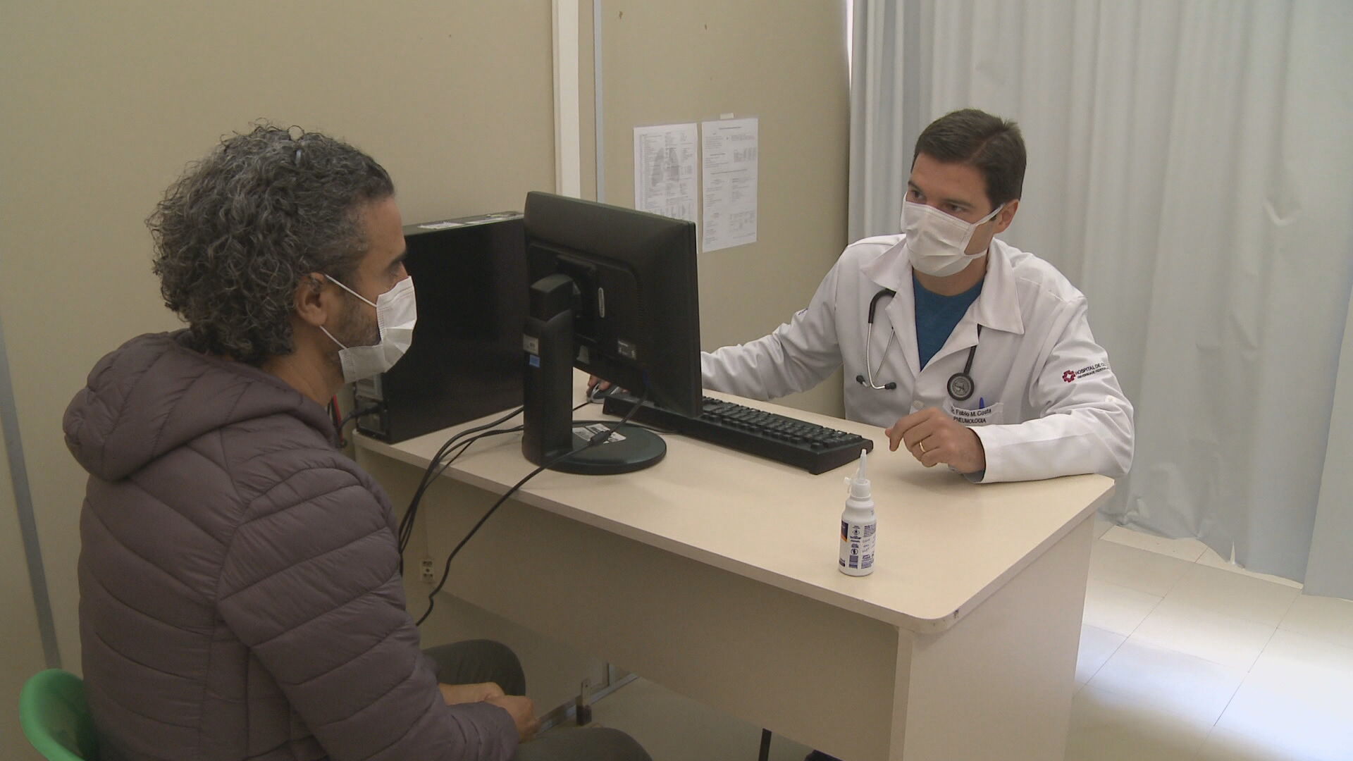 Curitiba terá centro de tratamento pós-Covid