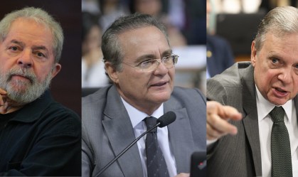 Supremo e CPI devolvem protagonismo a Lula, Renan e Tasso