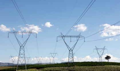 rede elétrica