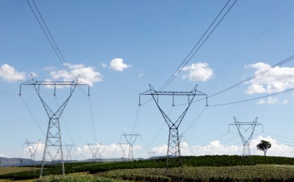 rede elétrica