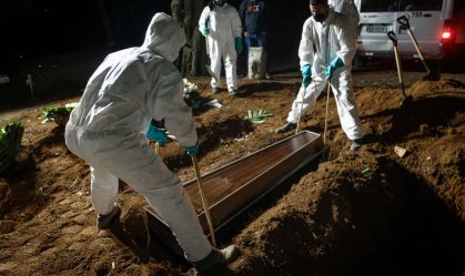 Pela primeira vez, Sudeste registra mais mortes do que nascimentos em um mês