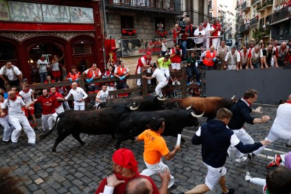 Cidade de Pamplona cancelou o festival de San Fermin pelo segundo ano seguido
