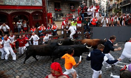 Cidade de Pamplona cancelou o festival de San Fermin pelo segundo ano seguido