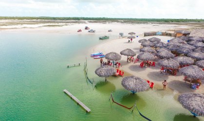 Ceará fecha acessos a mais de 20 cidades por causa da pandemia