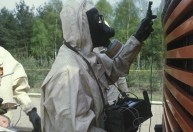 Acidente nuclear de Chernobyl completa 38 anos; veja fotos da área na época e atualmente