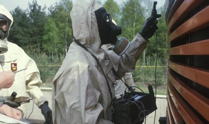 Acidente nuclear de Chernobyl completa 38 anos; veja fotos da área na época e atualmente