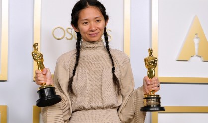 Oscar: China censura e não comemora vitória de Chloe Zhao