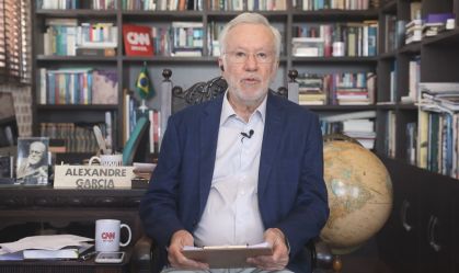 Alexandre Garcia: Vacina nacional tem R$ 30 milhões para fases de testes