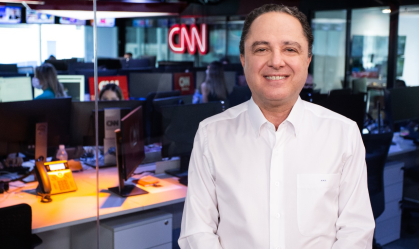 “CNN Sinais Vitais”, com Roberto Kalil, estreia na quarta-feira, dia 05, às 22h3