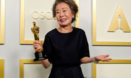 Yuh-jung Youn dá à Coreia do Sul o primeiro Oscar por atuação