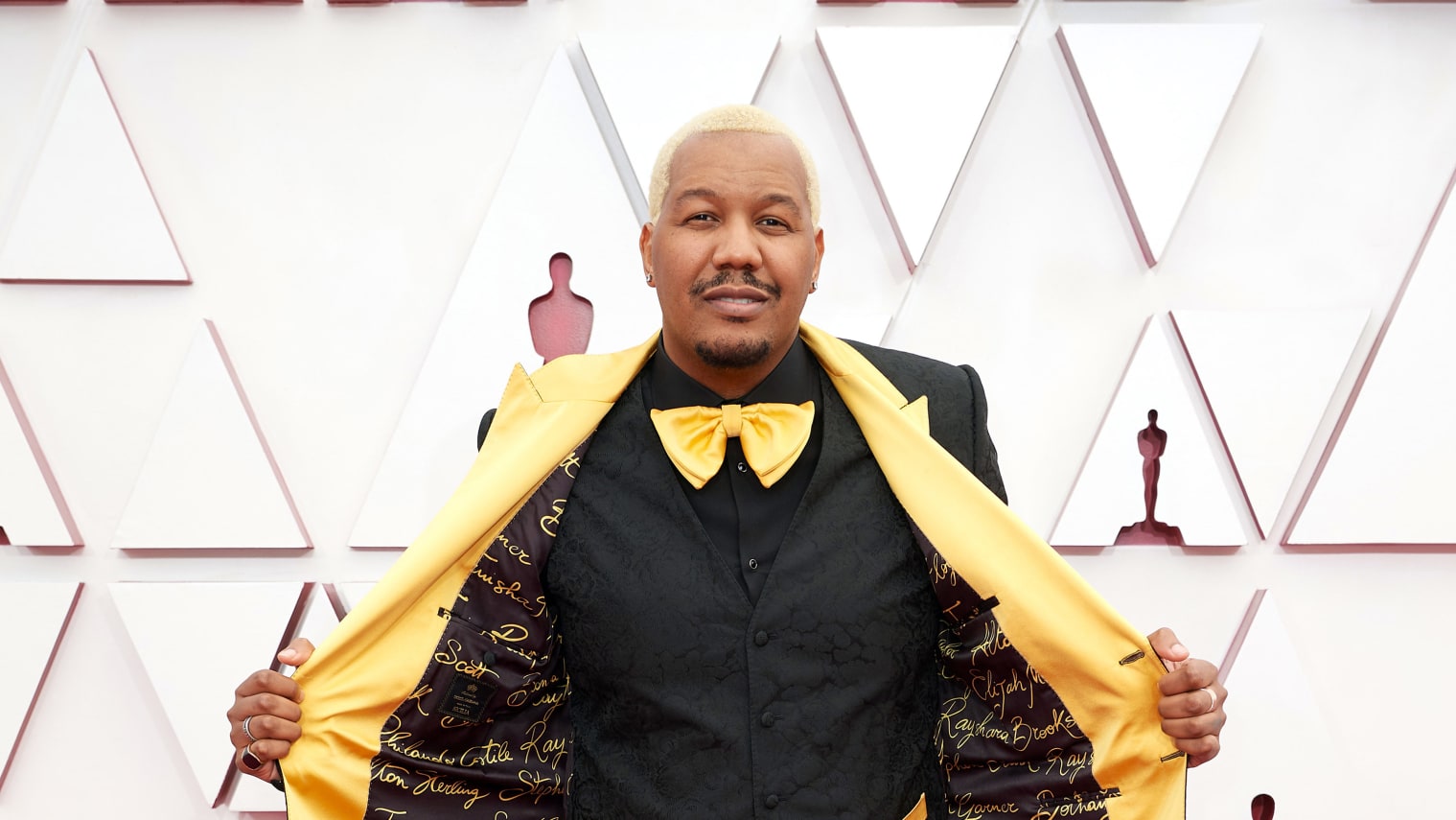Travon Free, diretor vencedor do Oscar de Melhor Curta de Live Action
