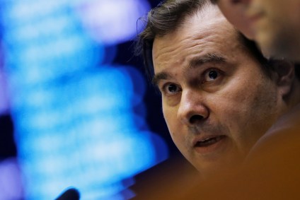 Presidente da Câmara dos Deputados, Rodrigo Maia