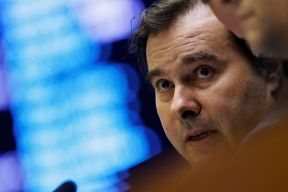 Presidente da Câmara dos Deputados, Rodrigo Maia