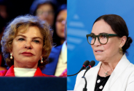 Justiça decide que Regina Duarte se retrate a Marisa Letícia em redes sociais