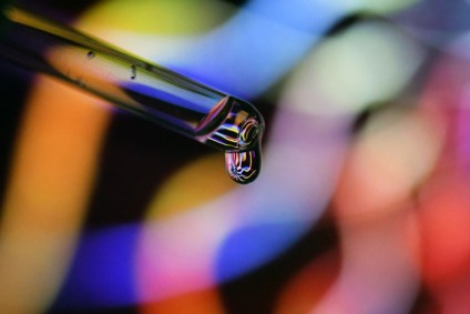 Gota de perfume