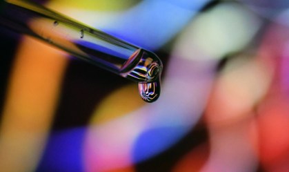 Gota de perfume