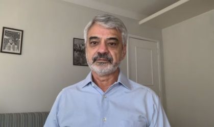 Senador Humberto Costa (PT-PE), integrante da CPI da Covid-19