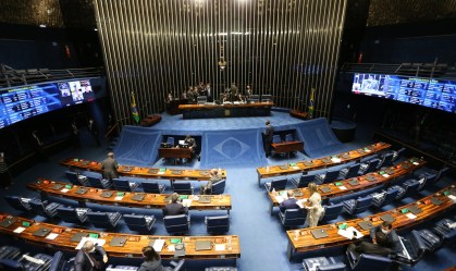 Senado aprova texto-base da nova Lei de Improbidade Administrativa