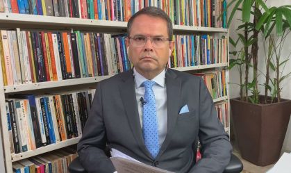 Sidney Rezende no quadro Liberdade de Opinião