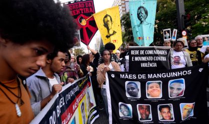 Violência: Jovens negros morrem mais do que não negros, indica relatório