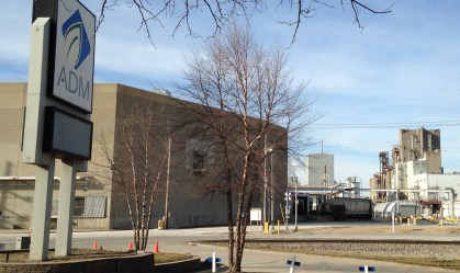 ADM oferece incentivos para atrair vendas de soja de agricultores dos EUA