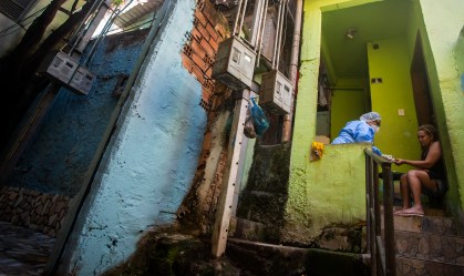 Em 5 anos, 103 crianças foram baleadas e 30 morreram vítimas da violência no Rio