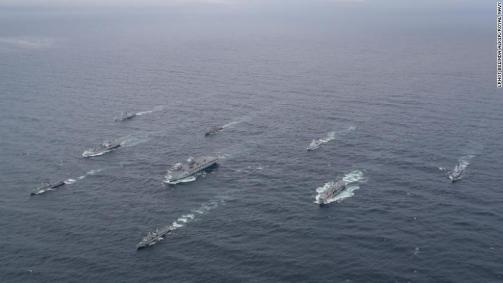 Navios do Reino Unido 