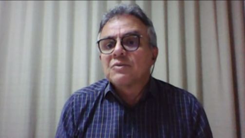 Prefeito de Belém (PA), Zenaldo Coutinho (PSDB)