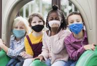 Como fortalecer a imunidade de crianças enquanto esperam pela vacina anti-Covid